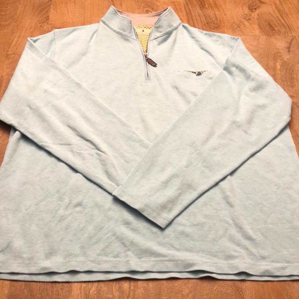 Southern Pines Sweater